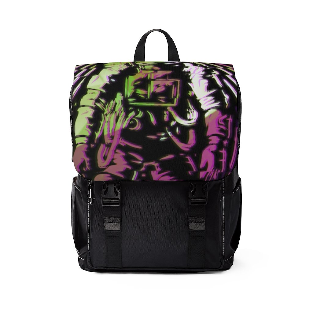 Interstellar (Rads) - Casual Shoulder Backpack